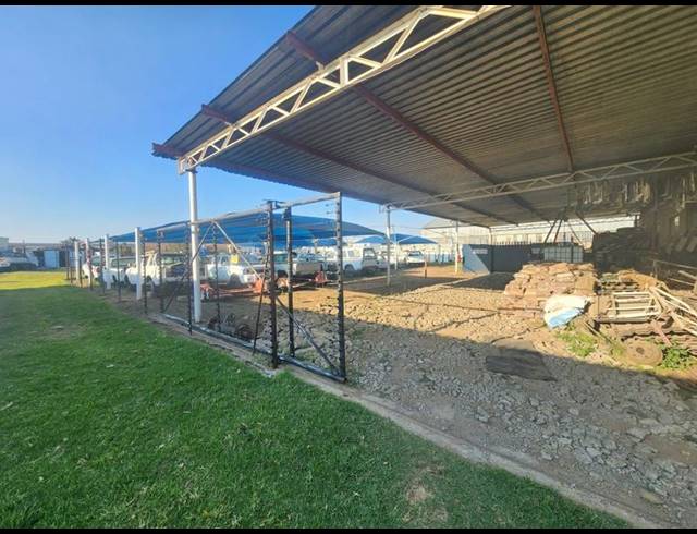 INDUSTRIAL FOR SALE IN AUREUS